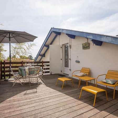 Apartment Les Choupou By Interhome Arcachon Ngoại thất bức ảnh