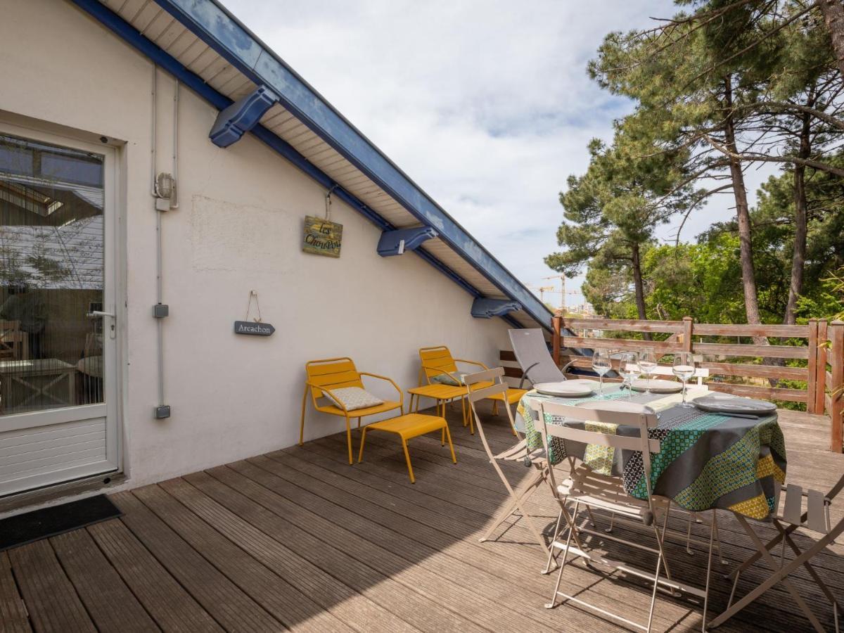 Apartment Les Choupou By Interhome Arcachon Ngoại thất bức ảnh