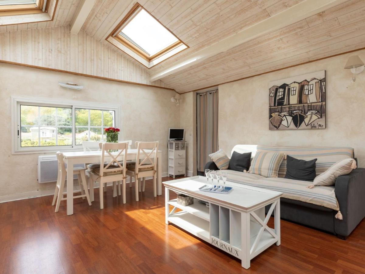 Apartment Les Choupou By Interhome Arcachon Ngoại thất bức ảnh