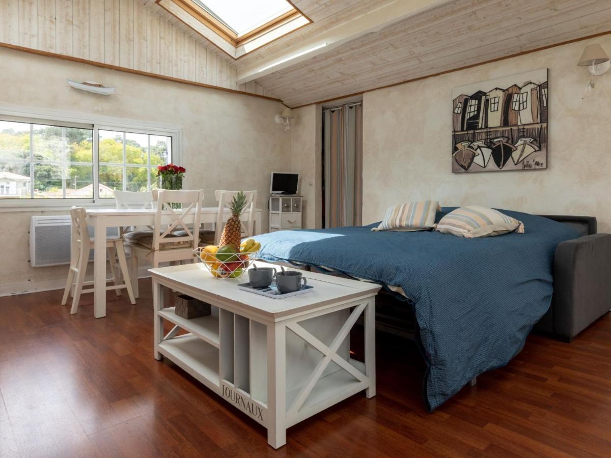 Apartment Les Choupou By Interhome Arcachon Ngoại thất bức ảnh