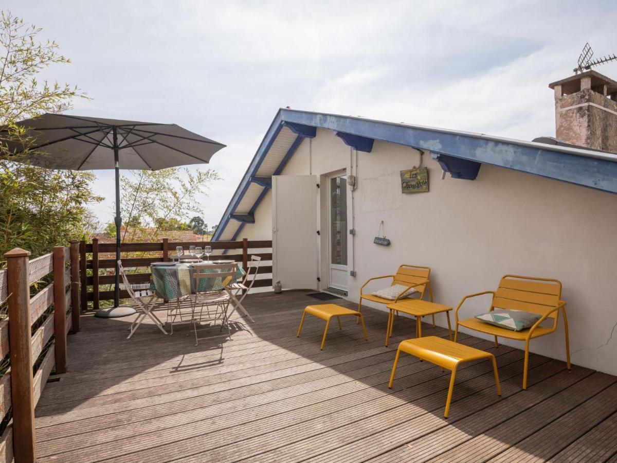 Apartment Les Choupou By Interhome Arcachon Ngoại thất bức ảnh