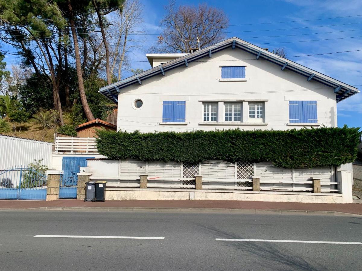 Apartment Les Choupou By Interhome Arcachon Ngoại thất bức ảnh
