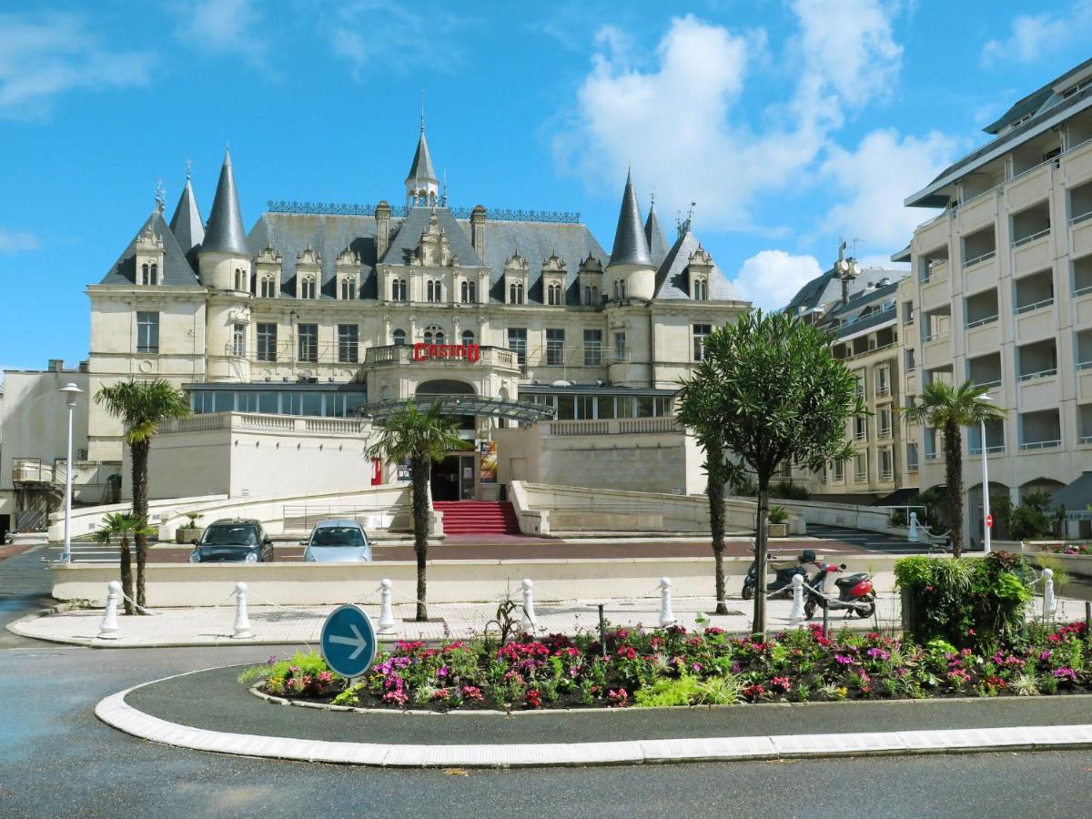 Apartment Les Choupou By Interhome Arcachon Ngoại thất bức ảnh