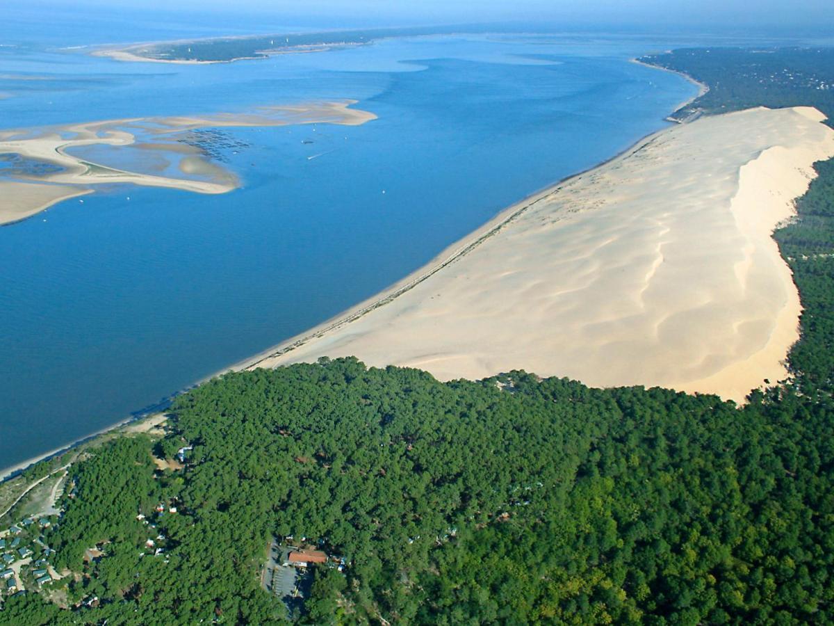 Apartment Les Choupou By Interhome Arcachon Ngoại thất bức ảnh