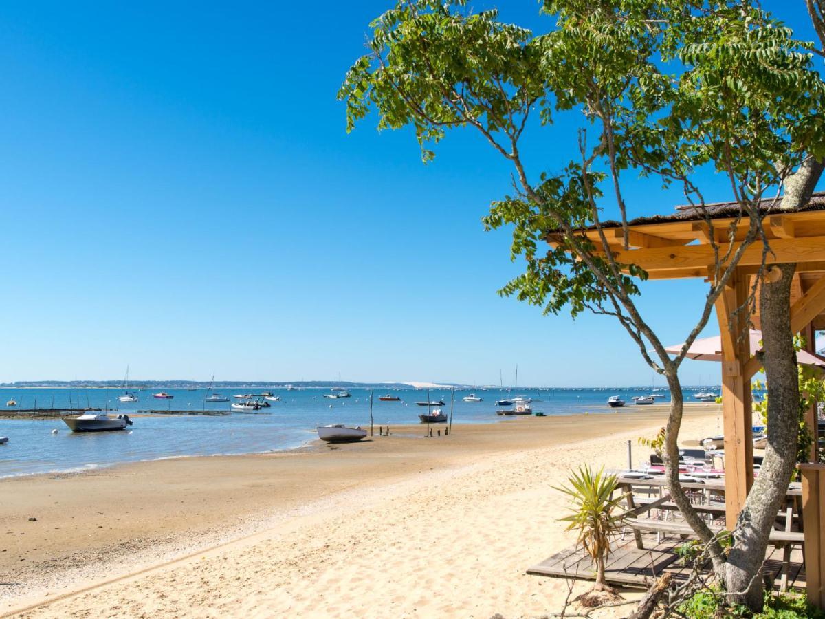 Apartment Les Choupou By Interhome Arcachon Ngoại thất bức ảnh